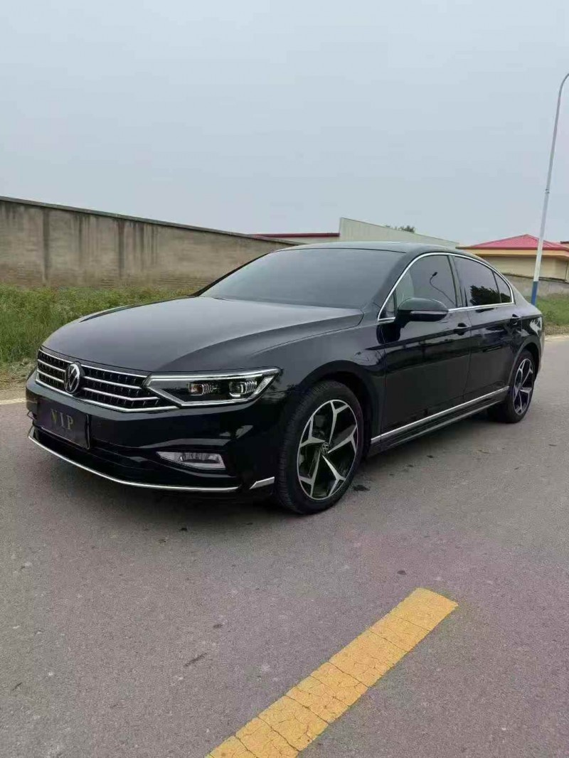 唐山23年大众迈腾2