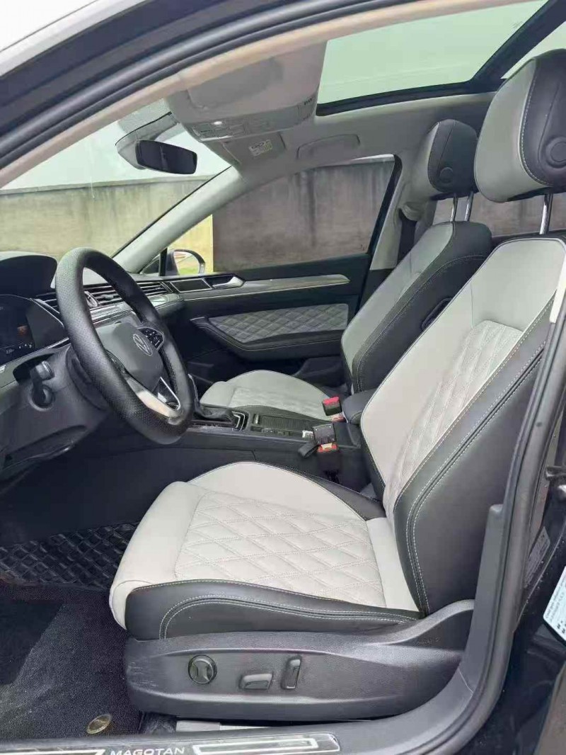 唐山23年大众迈腾5