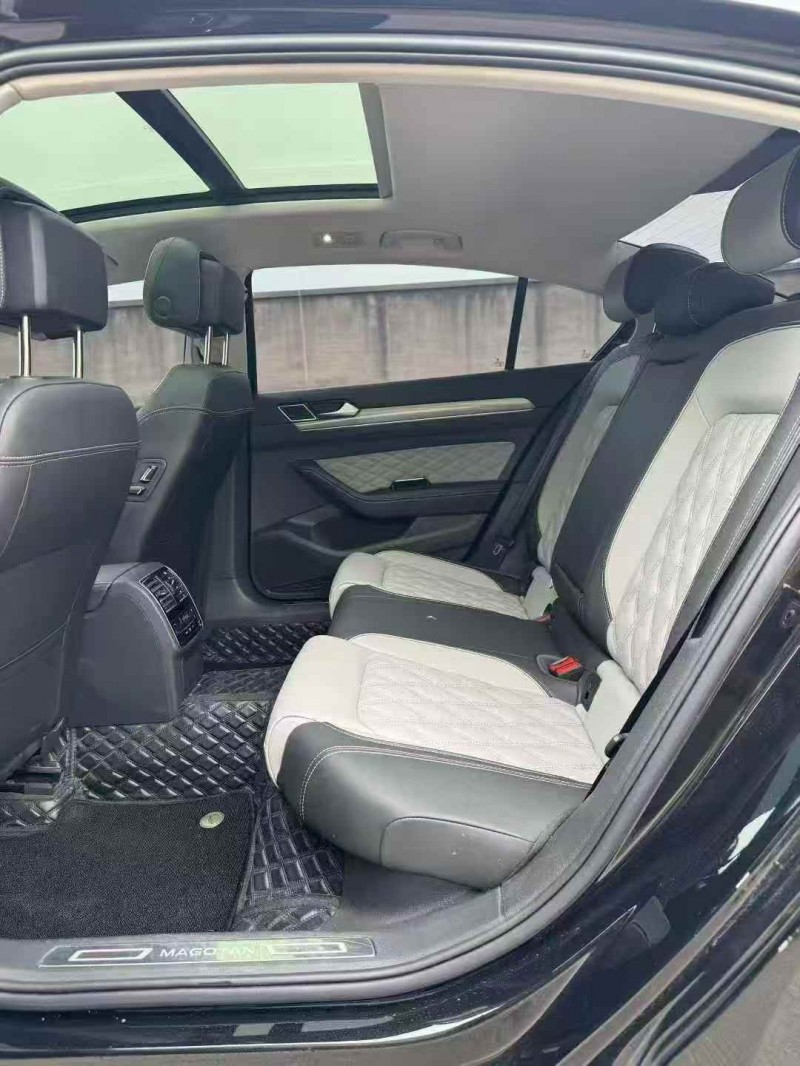 唐山23年大众迈腾6