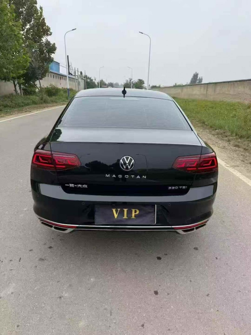 唐山23年大众迈腾9