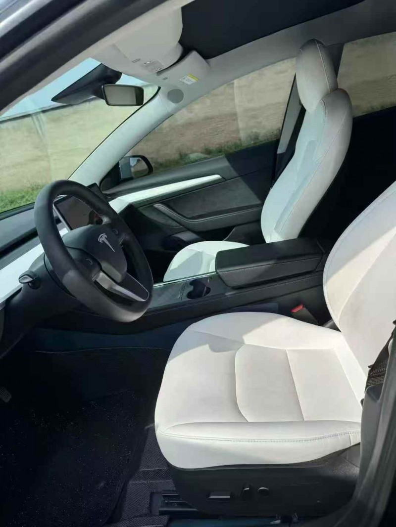 保定22年特斯拉MODEL 35