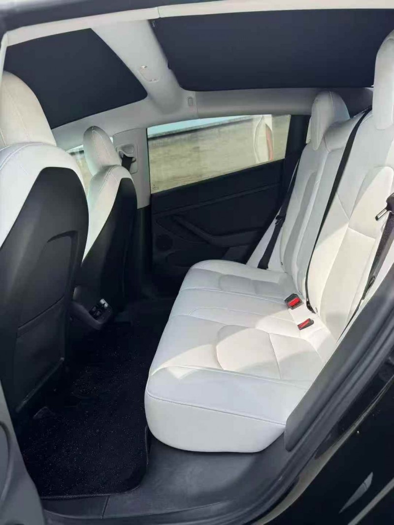 保定22年特斯拉MODEL 36