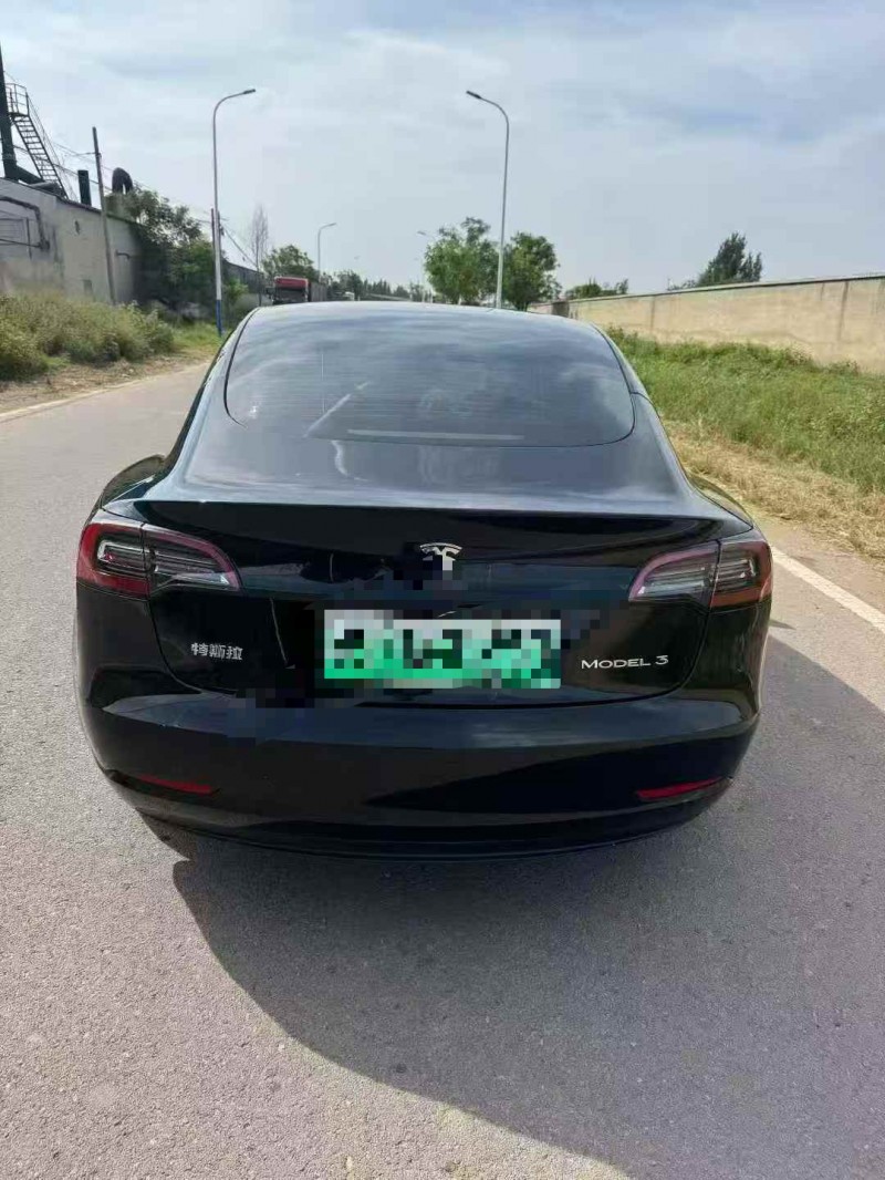 保定22年特斯拉MODEL 39