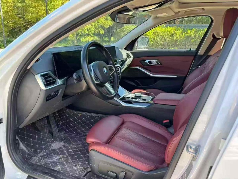 济宁24年宝马i35