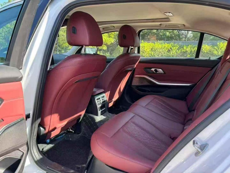 济宁24年宝马i36