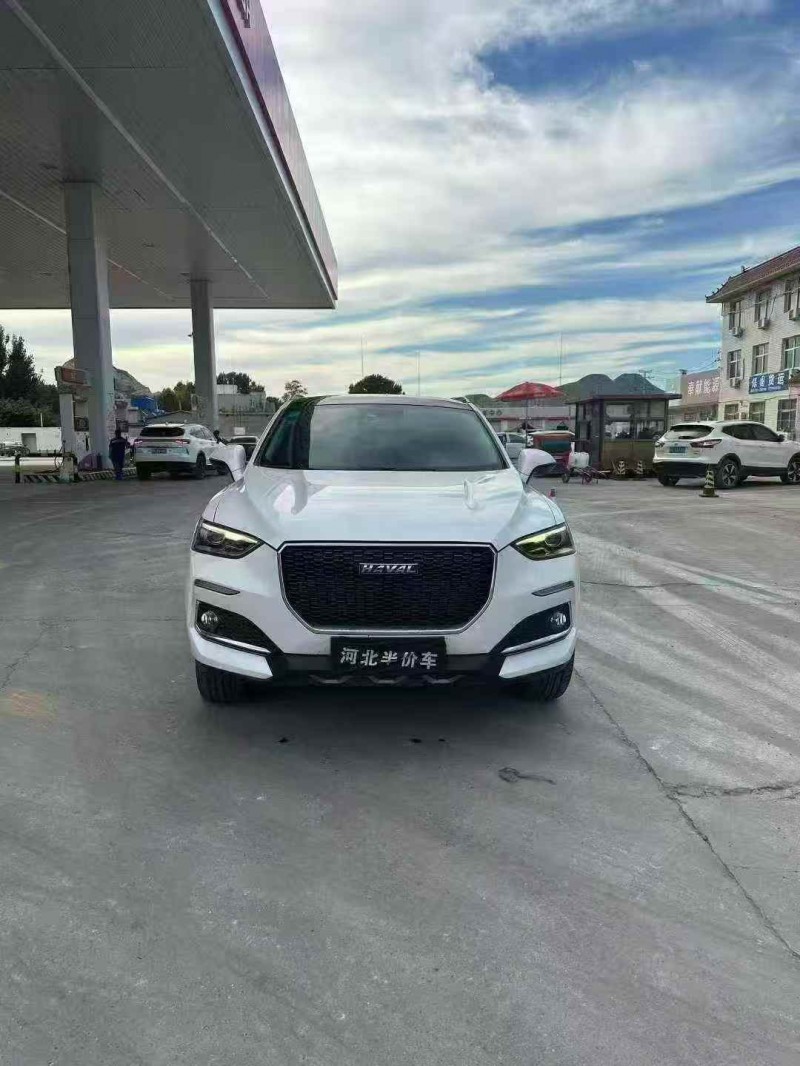 唐山20年哈弗F51