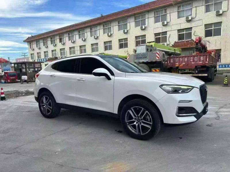 唐山20年哈弗F52