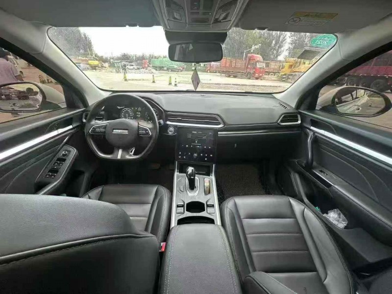 唐山20年哈弗F54