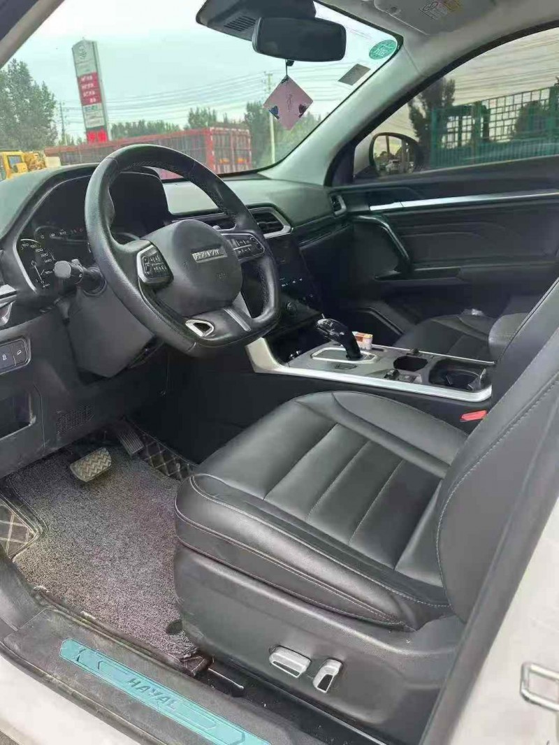 唐山20年哈弗F55