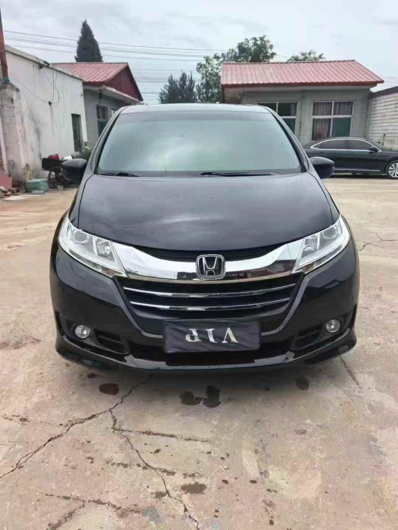 阳泉18年本田奥德赛1