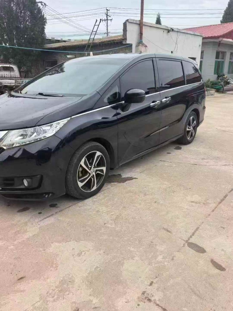 阳泉18年本田奥德赛2