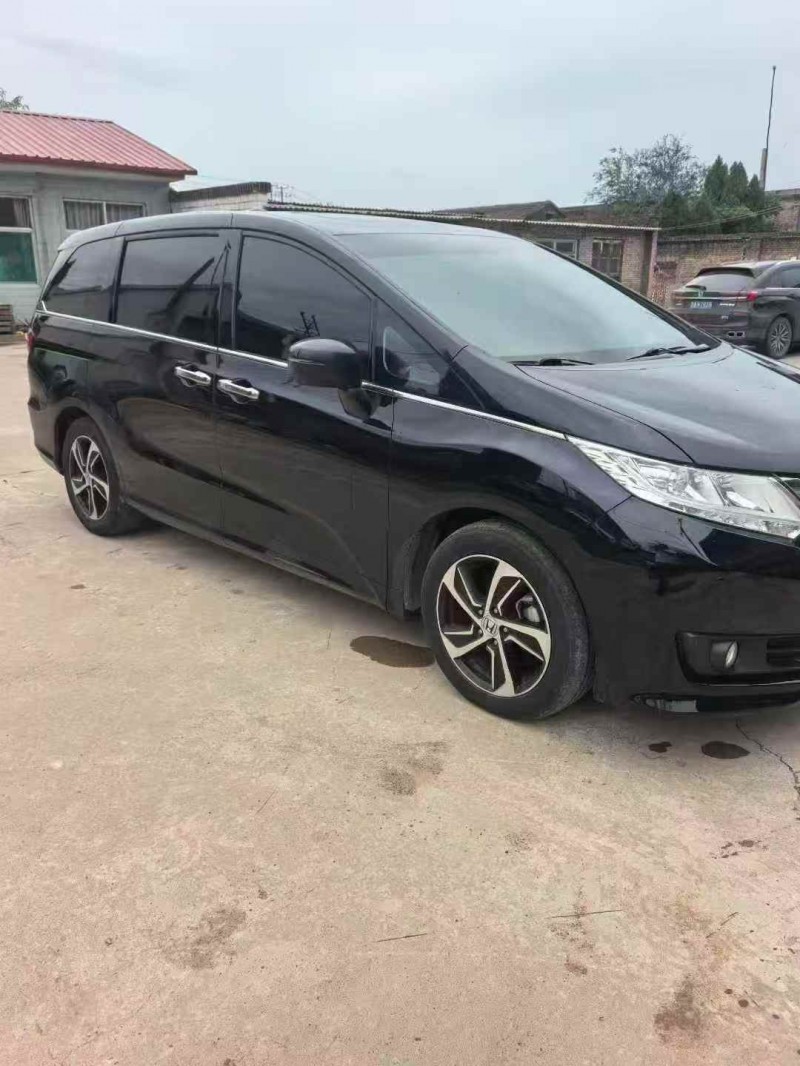 阳泉18年本田奥德赛3