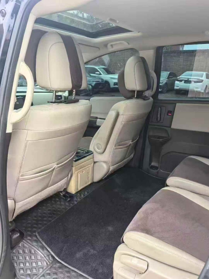 阳泉18年本田奥德赛6