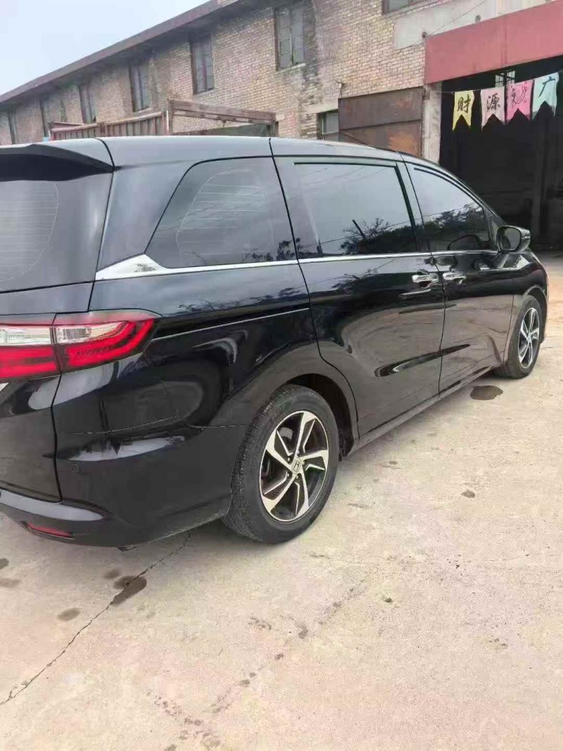 阳泉18年本田奥德赛7