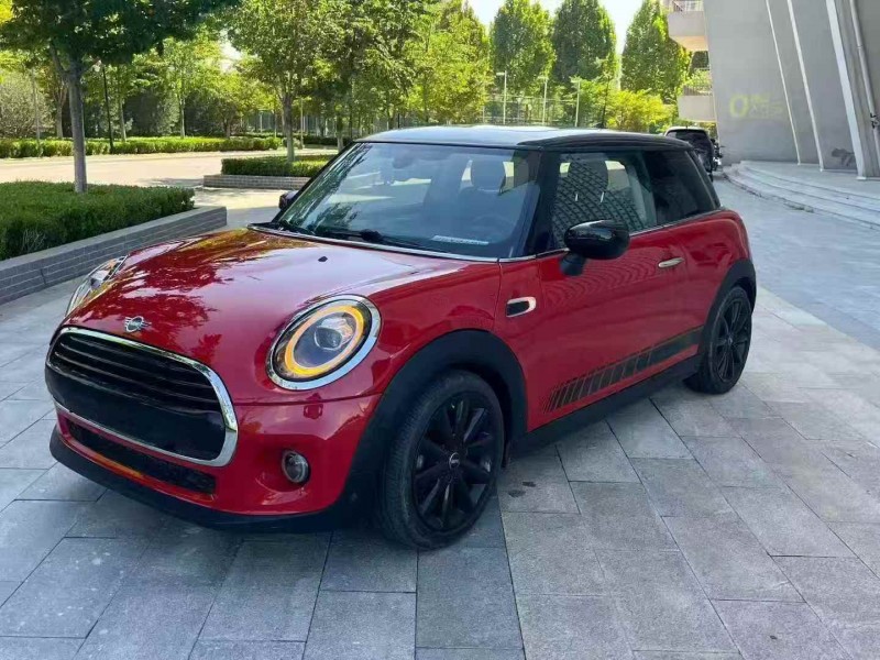 连云港21年MINICooper2