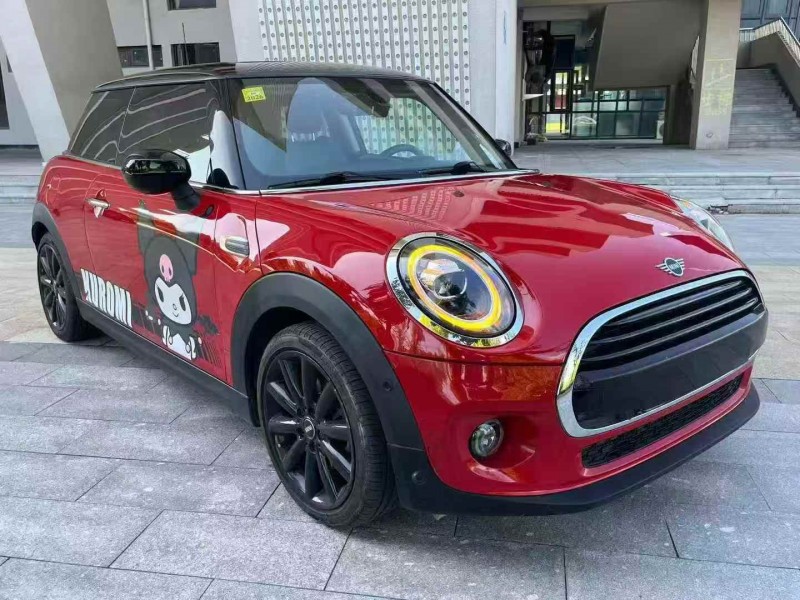 连云港21年MINICooper3