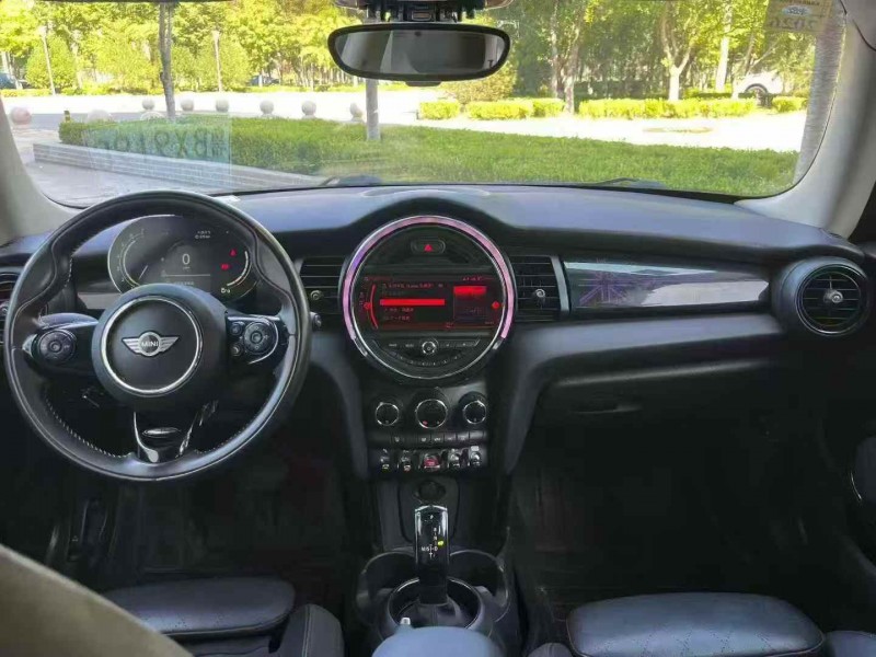 连云港21年MINICooper4