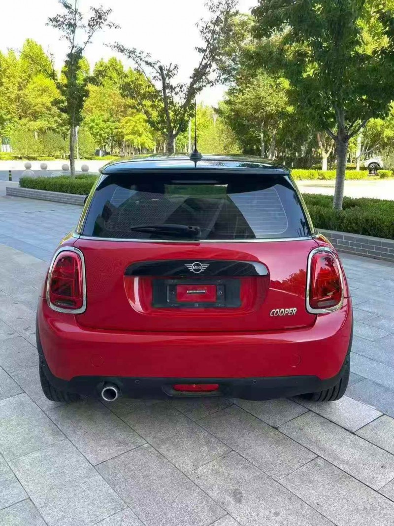 连云港21年MINICooper9