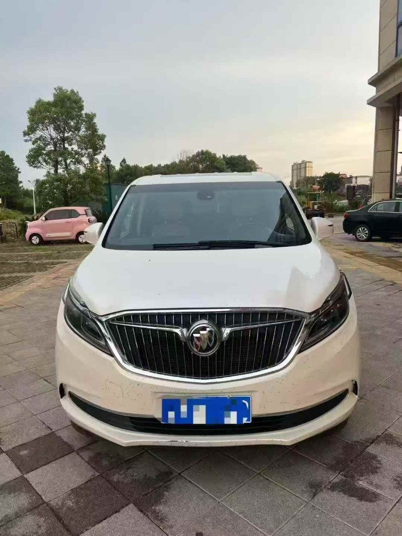 萍乡18年别克GL81