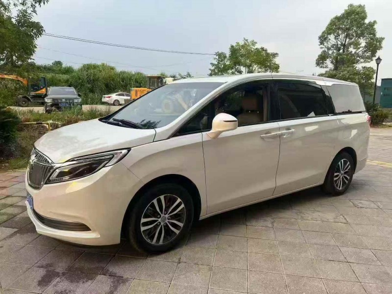 萍乡18年别克GL82