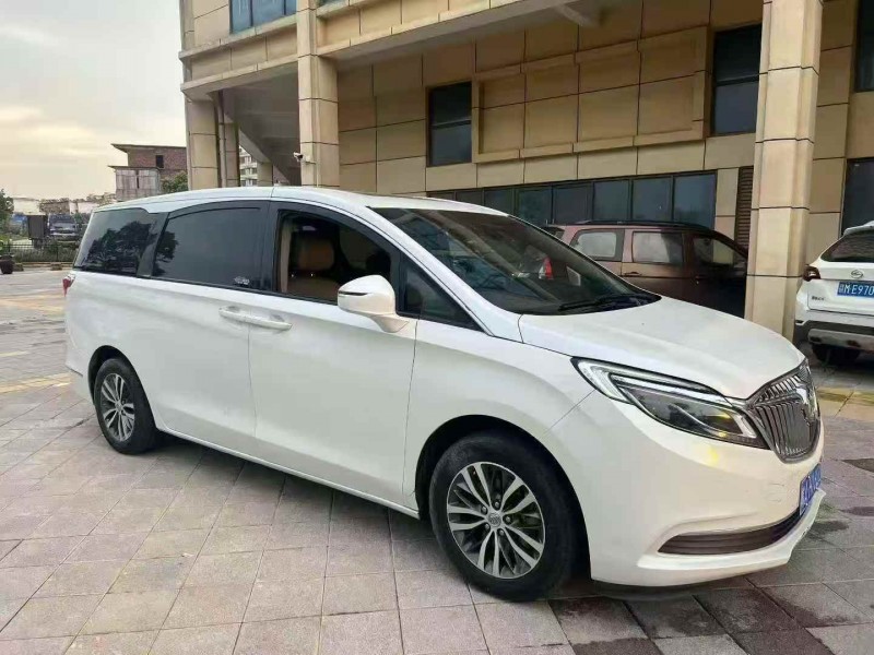 萍乡18年别克GL83