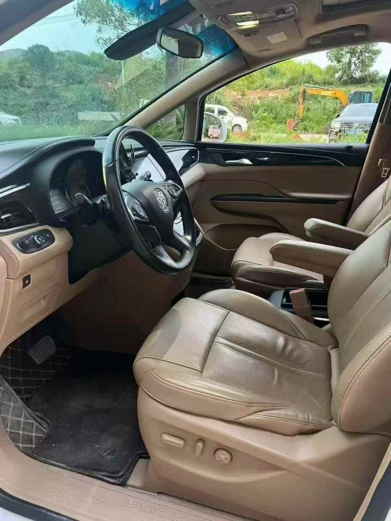 萍乡18年别克GL85