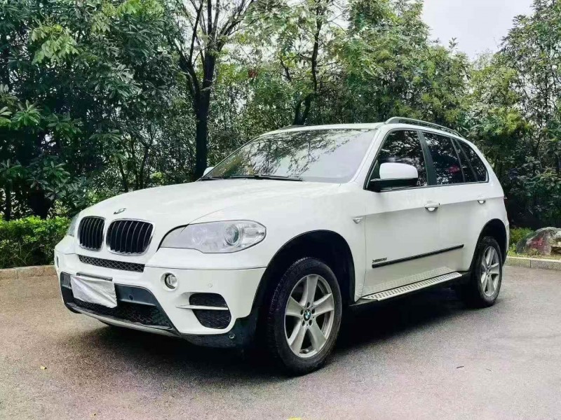 潍坊13年宝马X52