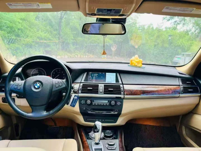 潍坊13年宝马X55