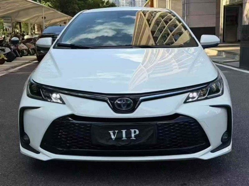 连云港24年丰田卡罗拉1