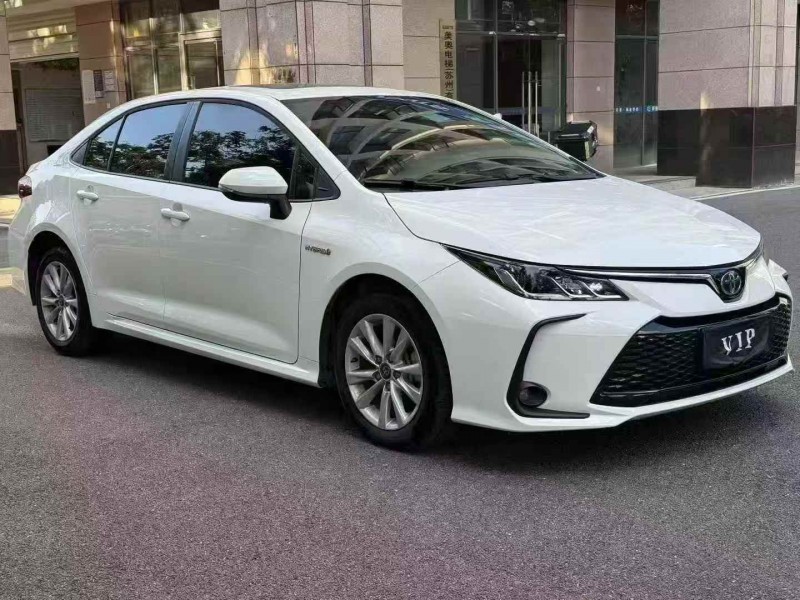 连云港24年丰田卡罗拉3