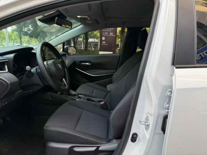 连云港24年丰田卡罗拉5