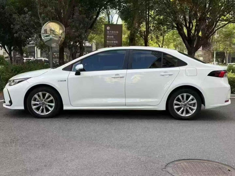 连云港24年丰田卡罗拉7