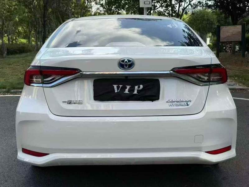 连云港24年丰田卡罗拉9