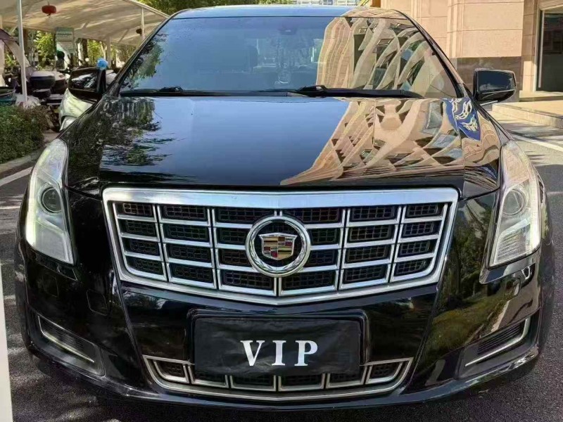 邵阳15年凯迪拉克XTS1