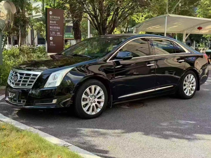 邵阳15年凯迪拉克XTS2