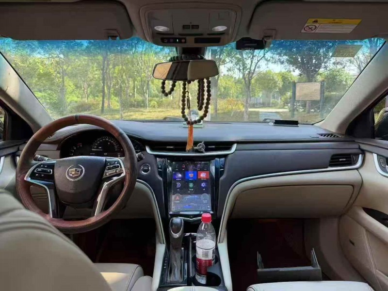 邵阳15年凯迪拉克XTS4