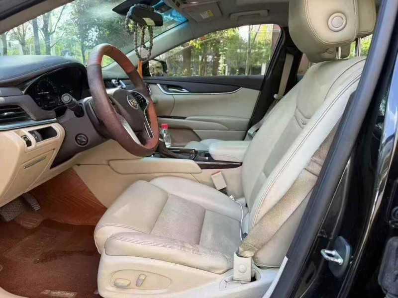 邵阳15年凯迪拉克XTS5