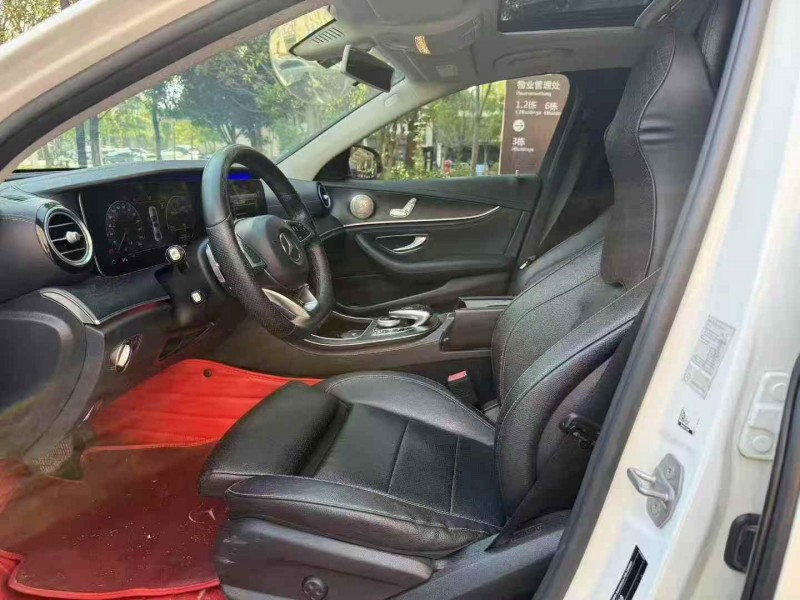 湘潭18年奔驰E5