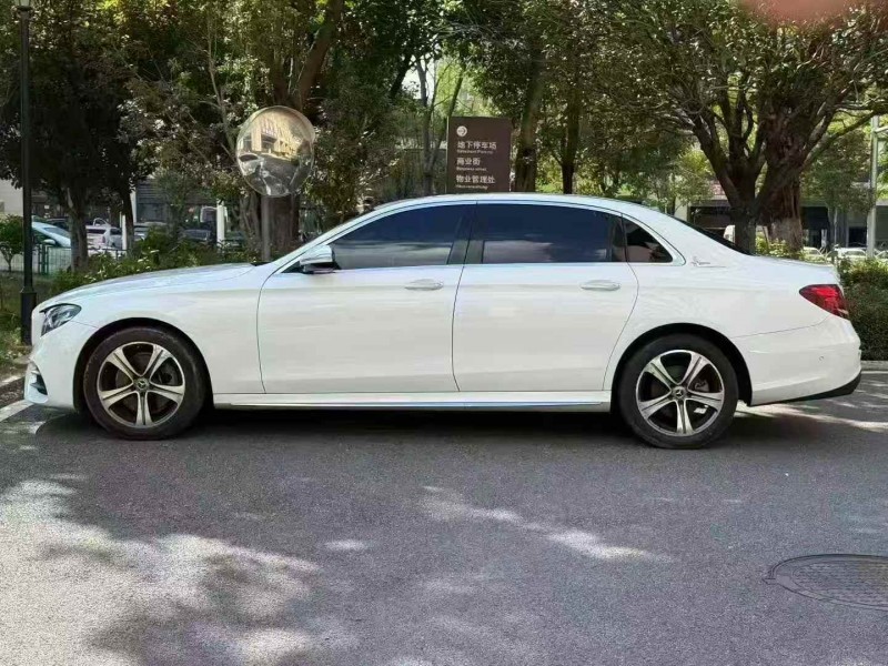 湘潭18年奔驰E7