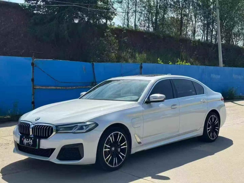 青岛21年宝马5系2