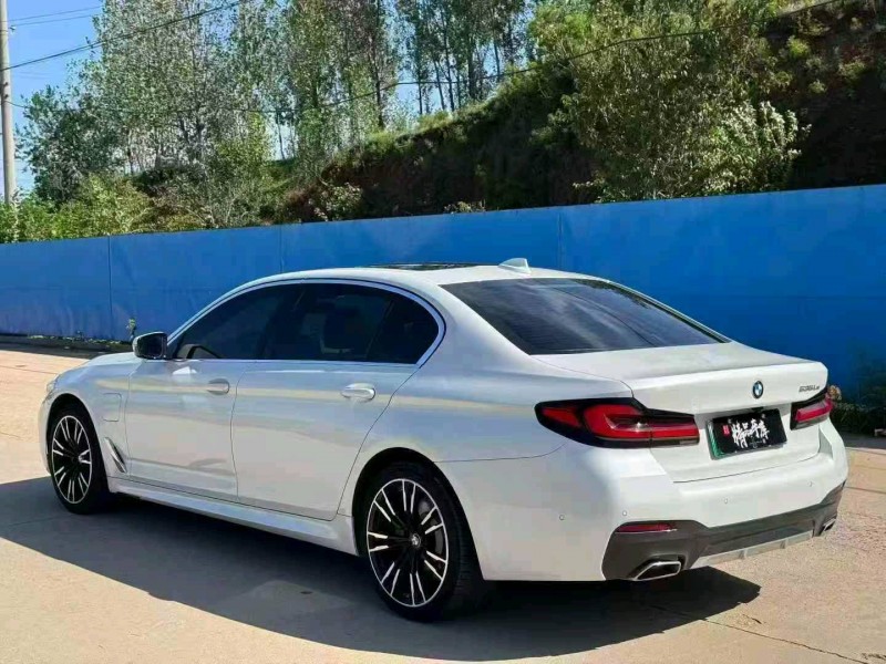 青岛21年宝马5系7