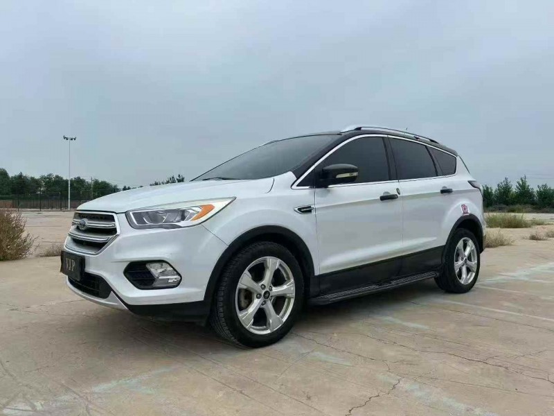 淄博17年福特翼虎3