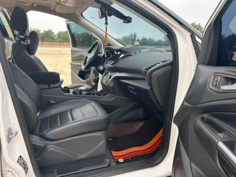 淄博17年福特翼虎4