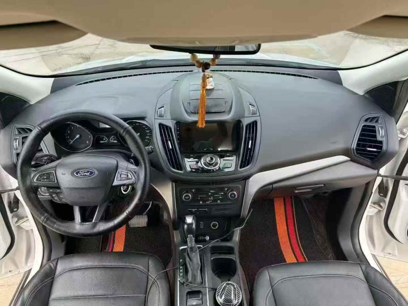 淄博17年福特翼虎5