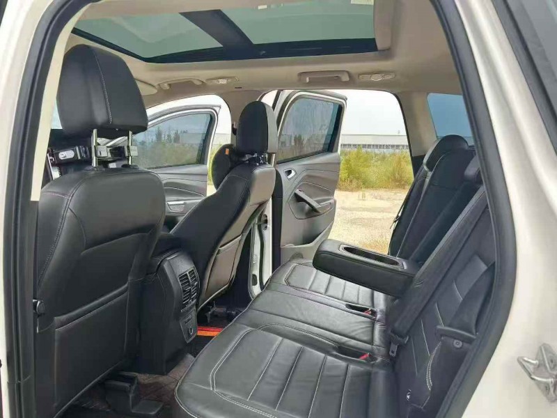 淄博17年福特翼虎6