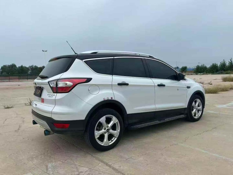 淄博17年福特翼虎7