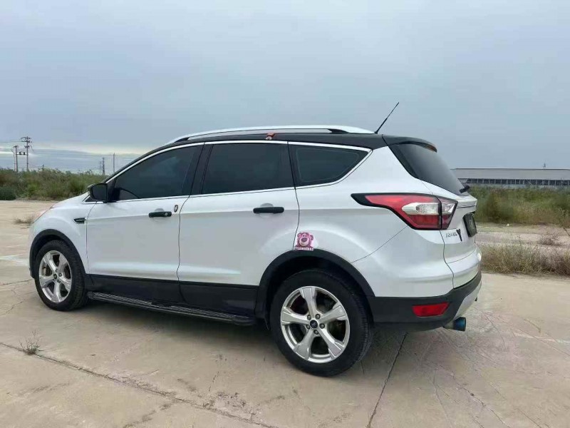 淄博17年福特翼虎8