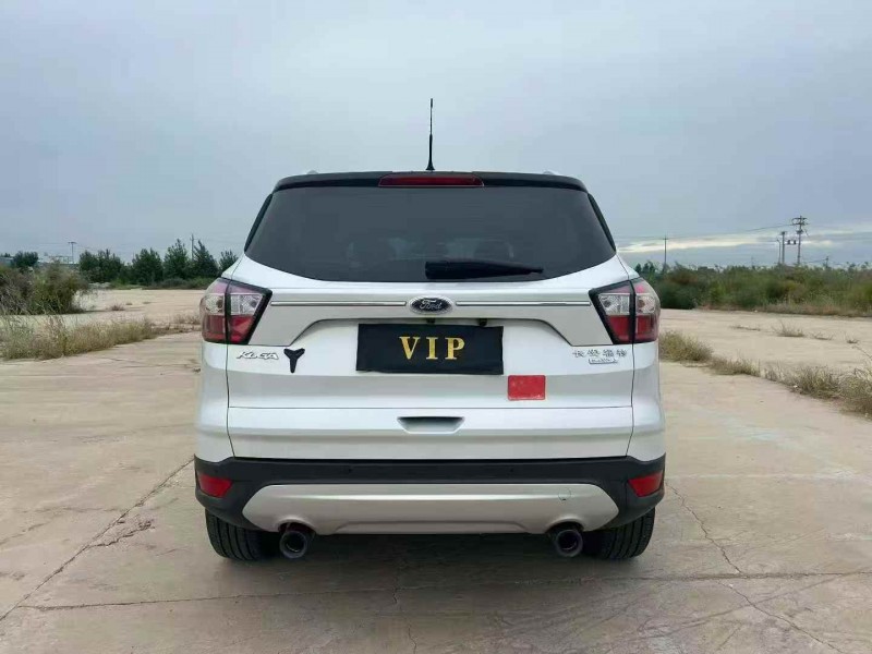 淄博17年福特翼虎9