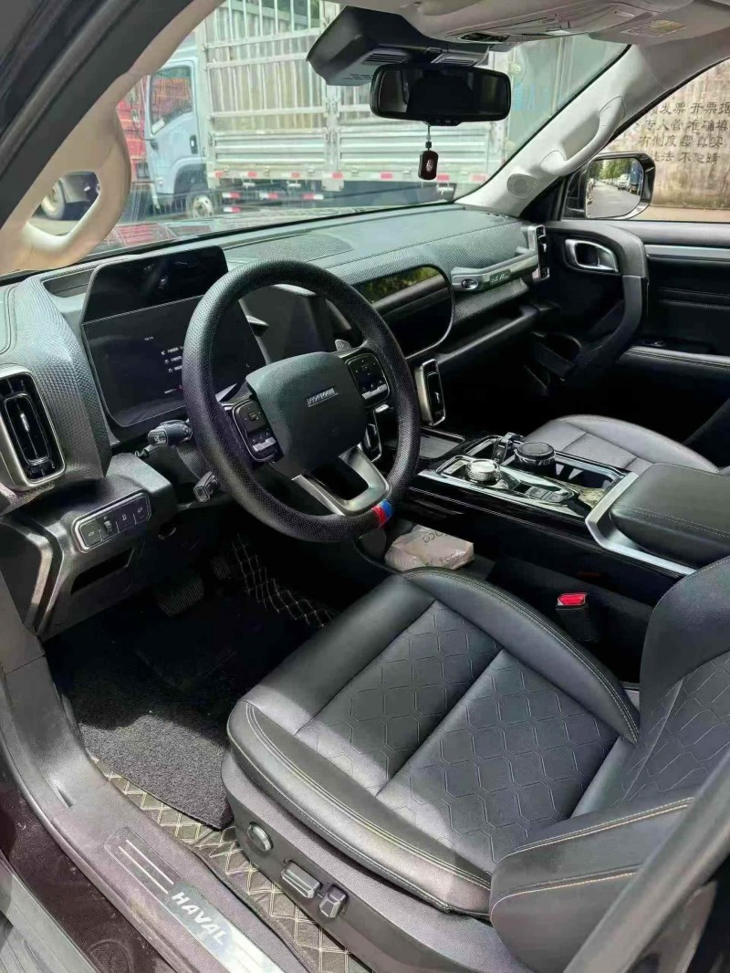 玉溪22年哈弗大狗6