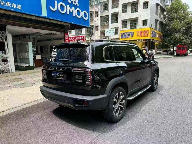 玉溪22年哈弗大狗9